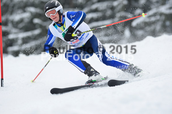 Kreisschülerskitag und Kreiscup Schüler + Jugend RS 2015