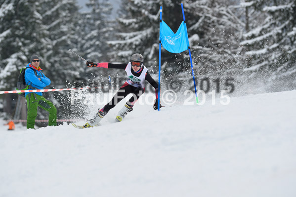 Kreisschülerskitag und Kreiscup Schüler + Jugend RS 2015