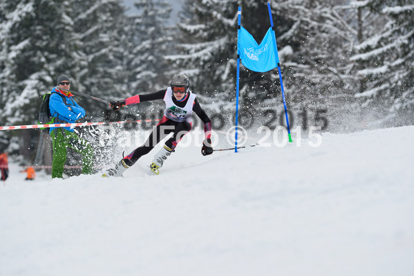 Kreisschülerskitag und Kreiscup Schüler + Jugend RS 2015