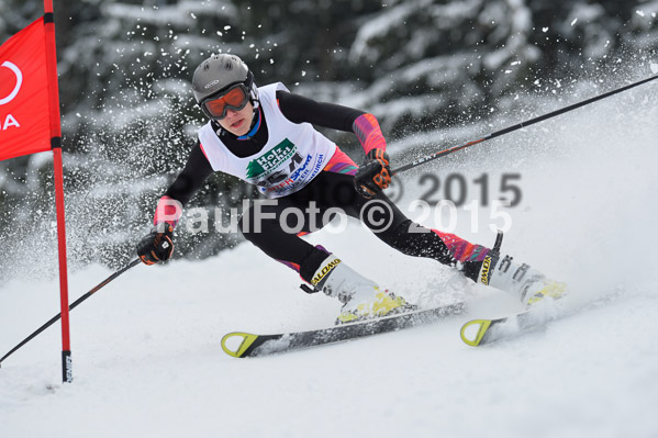 Kreisschülerskitag und Kreiscup Schüler + Jugend RS 2015