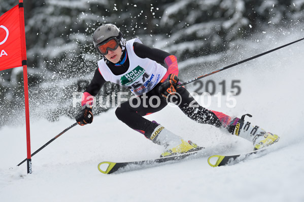 Kreisschülerskitag und Kreiscup Schüler + Jugend RS 2015