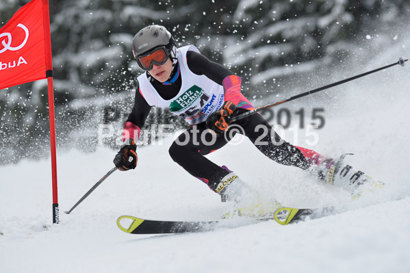 Kreisschülerskitag und Kreiscup Schüler + Jugend RS 2015