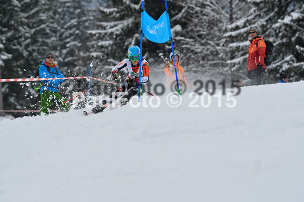 Kreisschülerskitag und Kreiscup Schüler + Jugend RS 2015