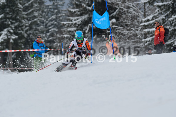 Kreisschülerskitag und Kreiscup Schüler + Jugend RS 2015