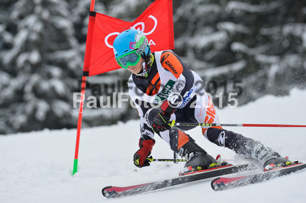 Kreisschülerskitag und Kreiscup Schüler + Jugend RS 2015