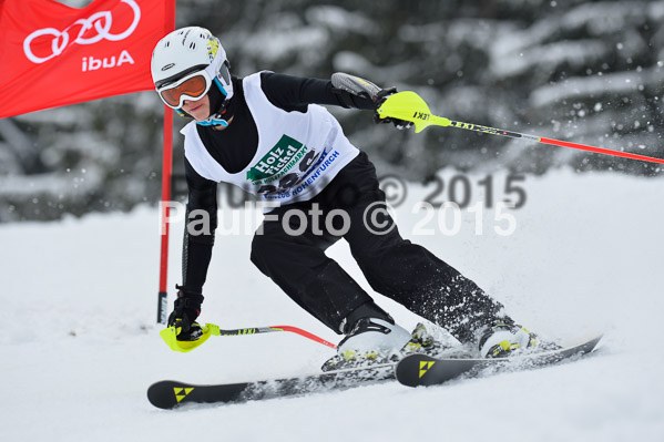 Kreisschülerskitag und Kreiscup Schüler + Jugend RS 2015