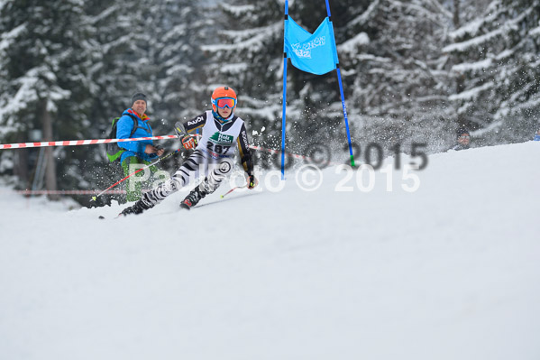 Kreisschülerskitag und Kreiscup Schüler + Jugend RS 2015