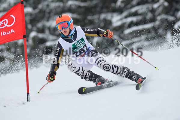 Kreisschülerskitag und Kreiscup Schüler + Jugend RS 2015