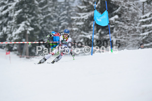 Kreisschülerskitag und Kreiscup Schüler + Jugend RS 2015