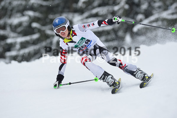 Kreisschülerskitag und Kreiscup Schüler + Jugend RS 2015