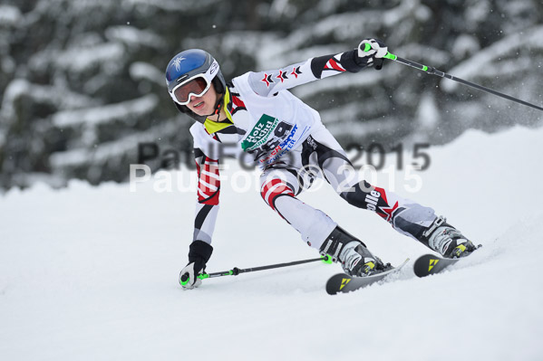 Kreisschülerskitag und Kreiscup Schüler + Jugend RS 2015