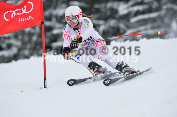 Kreisschülerskitag und Kreiscup Schüler + Jugend RS 2015