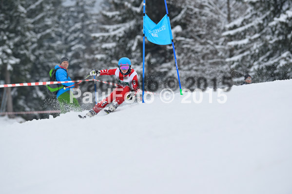 Kreisschülerskitag und Kreiscup Schüler + Jugend RS 2015