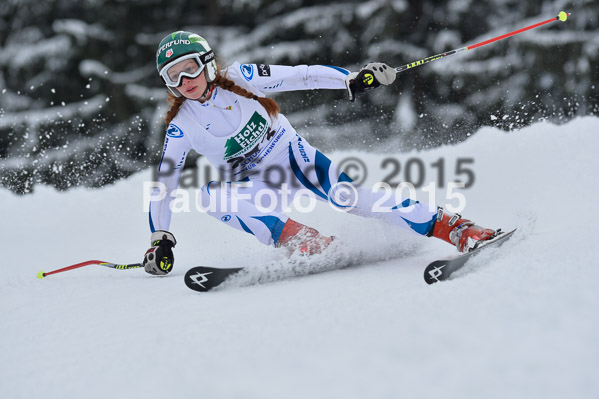 Kreisschülerskitag und Kreiscup Schüler + Jugend RS 2015