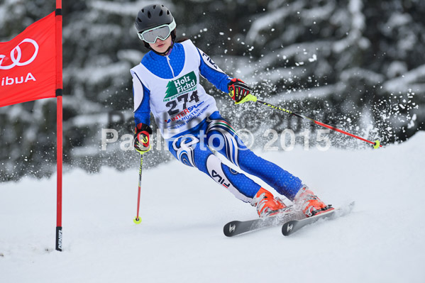 Kreisschülerskitag und Kreiscup Schüler + Jugend RS 2015