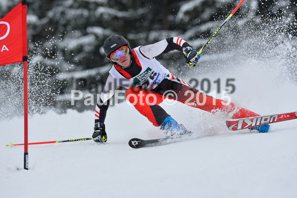 Kreisschülerskitag und Kreiscup Schüler + Jugend RS 2015