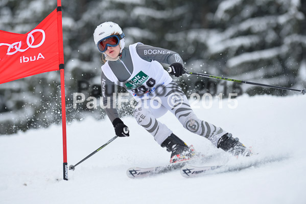 Kreisschülerskitag und Kreiscup Schüler + Jugend RS 2015