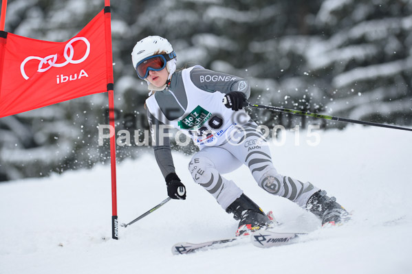 Kreisschülerskitag und Kreiscup Schüler + Jugend RS 2015