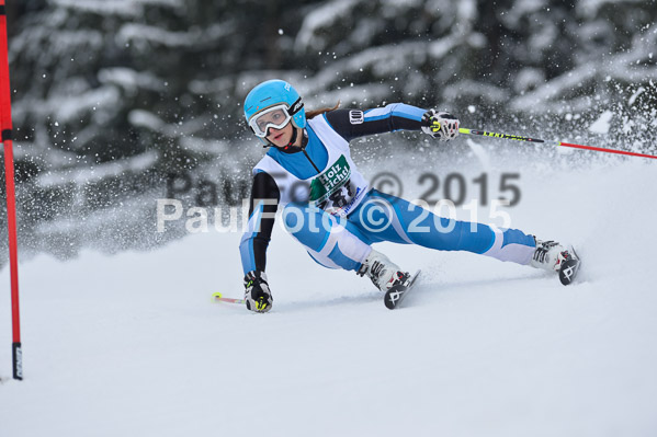 Kreisschülerskitag und Kreiscup Schüler + Jugend RS 2015