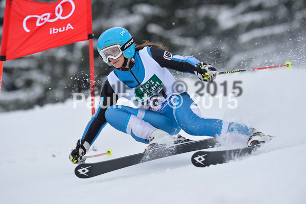 Kreisschülerskitag und Kreiscup Schüler + Jugend RS 2015