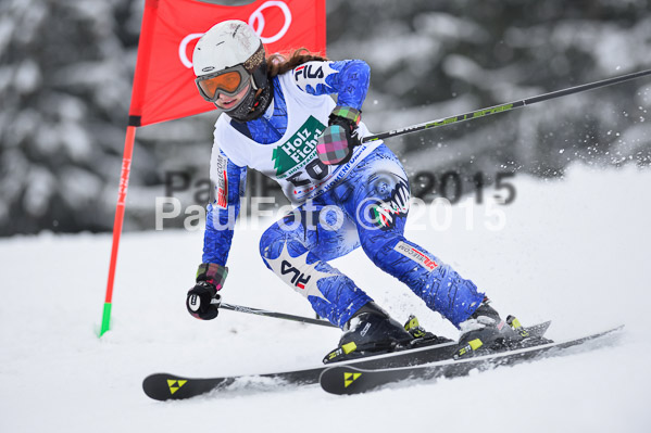 Kreisschülerskitag und Kreiscup Schüler + Jugend RS 2015