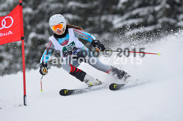 Kreisschülerskitag und Kreiscup Schüler + Jugend RS 2015