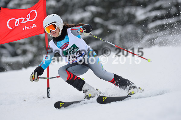 Kreisschülerskitag und Kreiscup Schüler + Jugend RS 2015