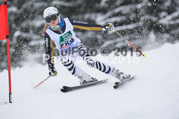 Kreisschülerskitag und Kreiscup Schüler + Jugend RS 2015