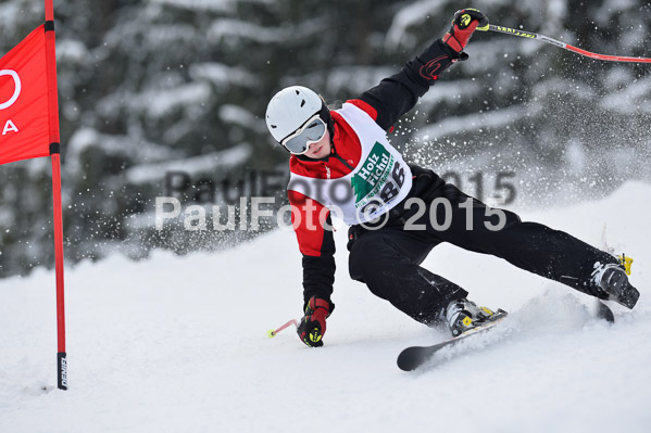 Kreisschülerskitag und Kreiscup Schüler + Jugend RS 2015