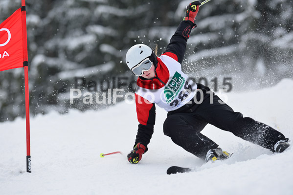 Kreisschülerskitag und Kreiscup Schüler + Jugend RS 2015