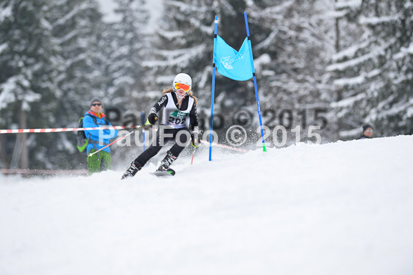 Kreisschülerskitag und Kreiscup Schüler + Jugend RS 2015