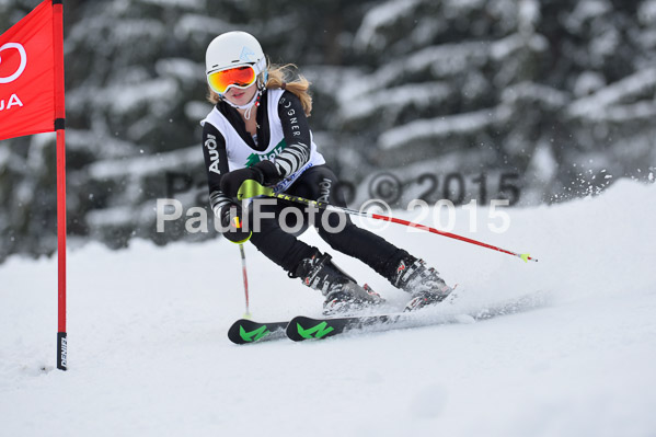 Kreisschülerskitag und Kreiscup Schüler + Jugend RS 2015