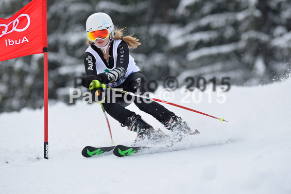 Kreisschülerskitag und Kreiscup Schüler + Jugend RS 2015