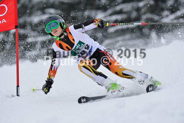 Kreisschülerskitag und Kreiscup Schüler + Jugend RS 2015