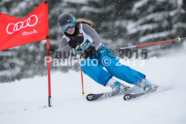 Kreisschülerskitag und Kreiscup Schüler + Jugend RS 2015