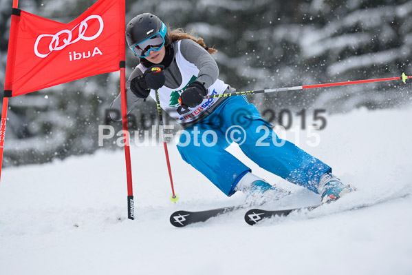 Kreisschülerskitag und Kreiscup Schüler + Jugend RS 2015