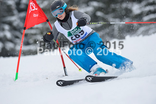 Kreisschülerskitag und Kreiscup Schüler + Jugend RS 2015