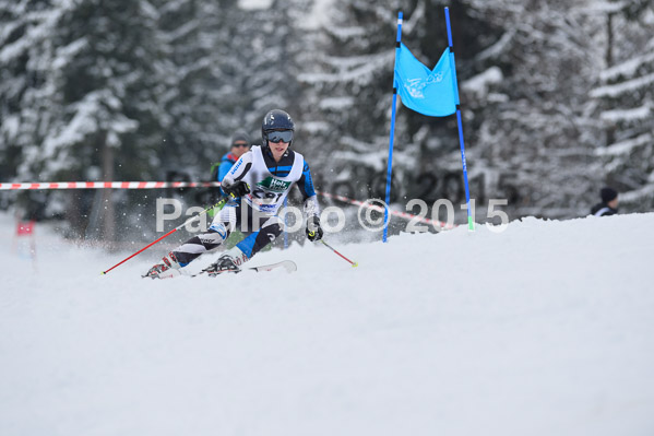 Kreisschülerskitag und Kreiscup Schüler + Jugend RS 2015