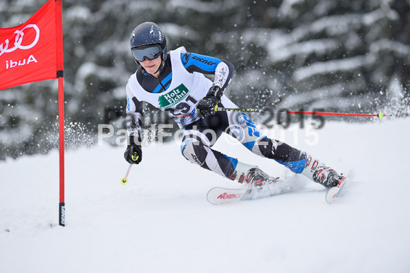 Kreisschülerskitag und Kreiscup Schüler + Jugend RS 2015