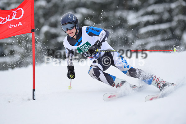 Kreisschülerskitag und Kreiscup Schüler + Jugend RS 2015