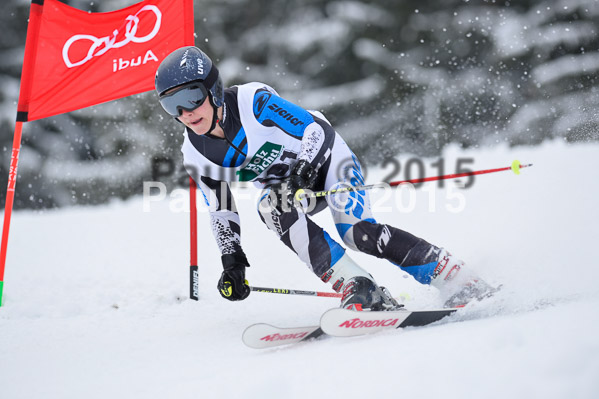 Kreisschülerskitag und Kreiscup Schüler + Jugend RS 2015