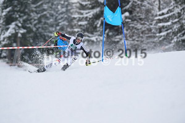 Kreisschülerskitag und Kreiscup Schüler + Jugend RS 2015