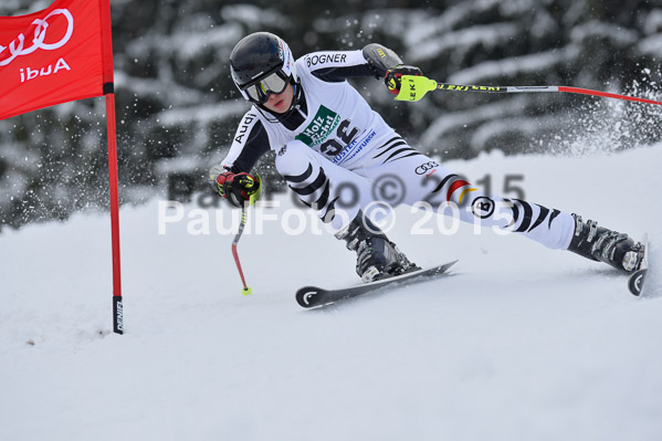 Kreisschülerskitag und Kreiscup Schüler + Jugend RS 2015