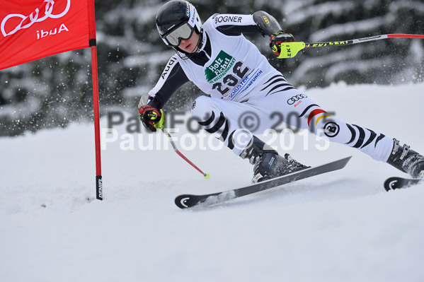 Kreisschülerskitag und Kreiscup Schüler + Jugend RS 2015