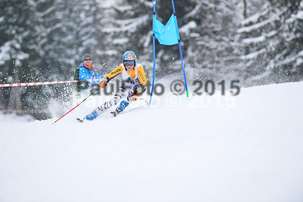 Kreisschülerskitag und Kreiscup Schüler + Jugend RS 2015