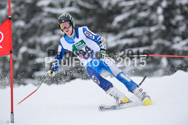 Kreisschülerskitag und Kreiscup Schüler + Jugend RS 2015