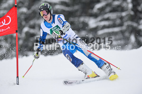 Kreisschülerskitag und Kreiscup Schüler + Jugend RS 2015