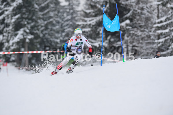 Kreisschülerskitag und Kreiscup Schüler + Jugend RS 2015