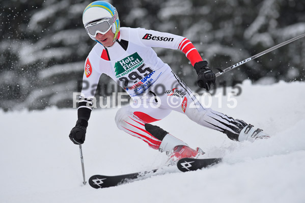 Kreisschülerskitag und Kreiscup Schüler + Jugend RS 2015