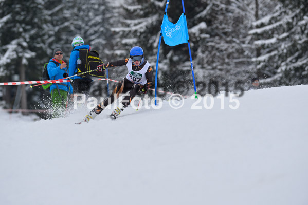 Kreisschülerskitag und Kreiscup Schüler + Jugend RS 2015